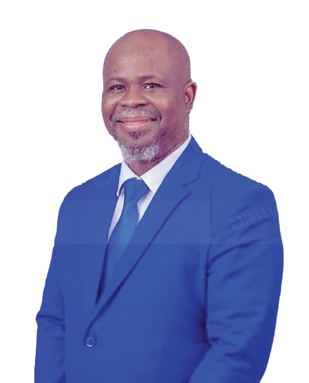 Hon. Letlhogonolo Barongwang, Member of Parliament for Mogoditshane East